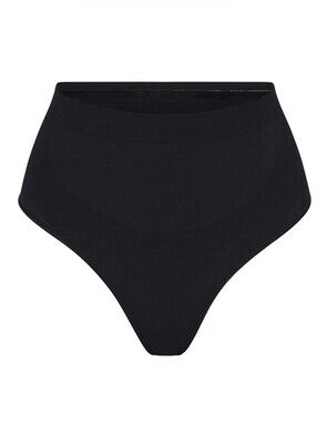 Skims Seamless Sculpt Mid Waist Thong